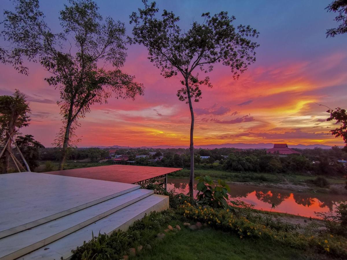 River Valley Resort แอทน่าน Exterior foto