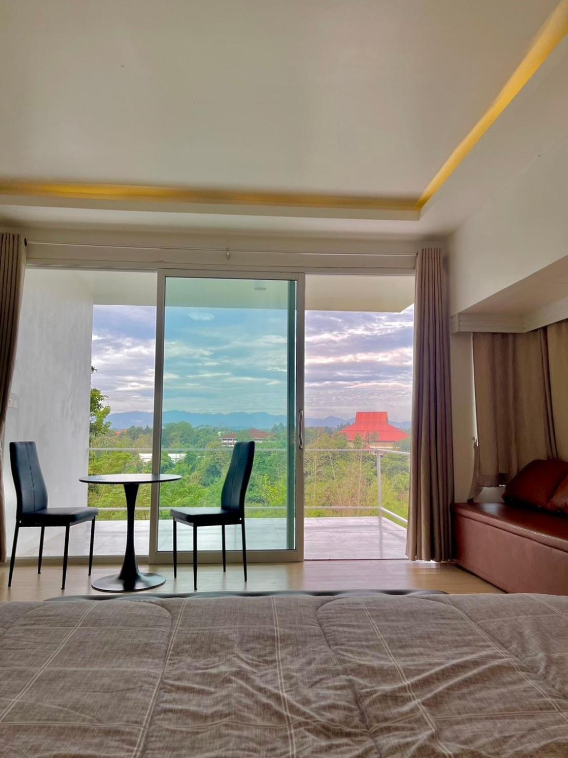 River Valley Resort แอทน่าน Exterior foto