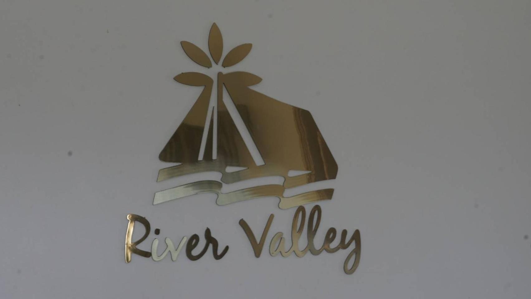 River Valley Resort แอทน่าน Exterior foto