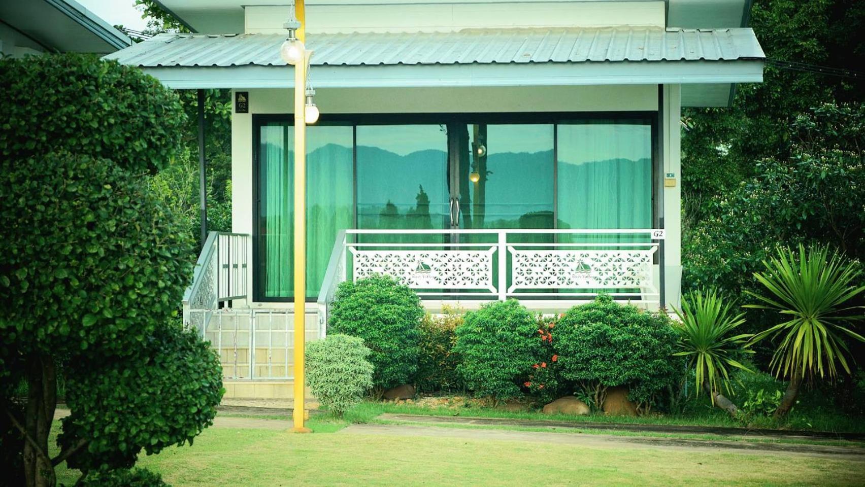 River Valley Resort แอทน่าน Exterior foto
